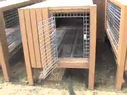 easy kennel raised dog kennel design
