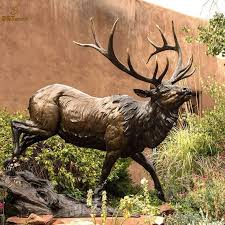 Deer Garden Statue Deer Statues