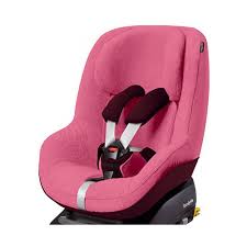 Maxi Cosi 2waypearl Summer Cover Pink