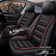 For Jeep Cherokee 2016 2023 Car 2 Seat