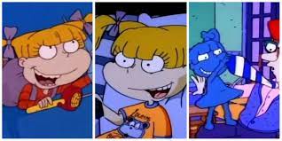 the 10 worst things angelica pickles