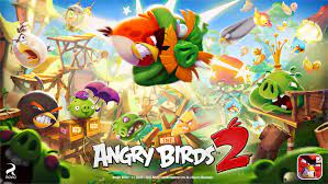 Angry Birds 2 Flies Into App Stores