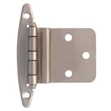 inset cabinet hinge without spring