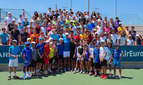 Four years on, the rafa nadal tennis academy continues to give a future to indian children. Building A Champion At The Rafa Nadal Academy Look Mallorca
