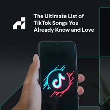 viral tiktok songs of 2020 list of