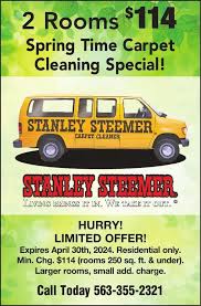 stanley steemer ad from 2024 04 03