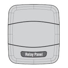 trane relay panel installation manual