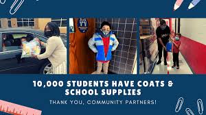 10 000 okcps students have coats