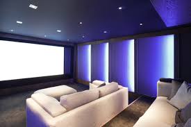 design the ultimate cinema room