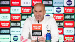 Select from premium zinedine zidane of the highest quality. Zidane Wir Werden Alles Geben Um Zu Versuchen Diese Liga Zu Gewinnen Real Madrid Cf