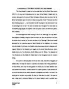 Great gatsby character analysis essay  Jay Gatsby   The title    