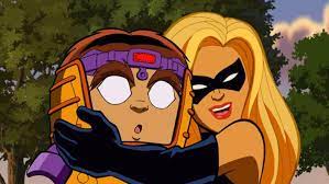 Ms. Marvel & M.O.D.O.K. Find True Love In The Super Hero Squad Show!