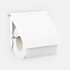 Enjoy free shipping on most stuff, even big stuff. Toilet Roll Holder Renew White Brabantia