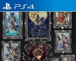 Kingdom Hearts AllInOne Packageのゲームプレイの画像
