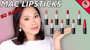mac lipsticks you should try ruby woo