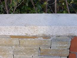 Granite Wall Capping Architectural