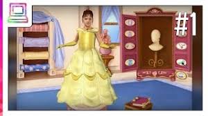 disney princess magical dress up part