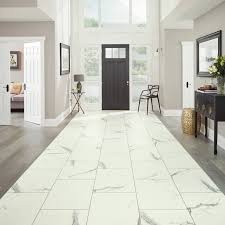 Slate, travertine, sandstone, granite and marble. Natural Stone Effect Vinyl Flooring Realistic Stone Floors Floor Tiles