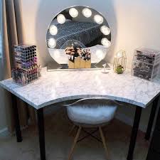 diy makeup vanity ideas