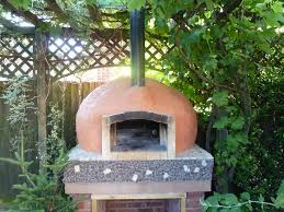 build your pizza oven or tandoor