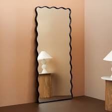 Temple Webster Wavy Full Length Mirror