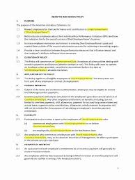 Letters to business partners should be written with a professional tone. Employee Bonus Plan Template Fresh Sales Incentive Letter Template Agreement Templates Free How To Motivate Employees How To Plan Business Plan Template