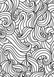 Swirly Coloring Pages Magdalene Project Org