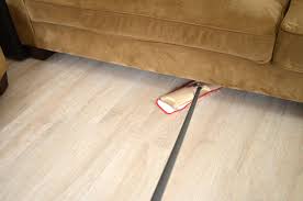 maintenance of quick step flooring