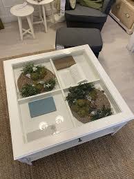 Glass Display Coffee Table In 2023