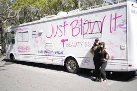 just it bar and beauty bus