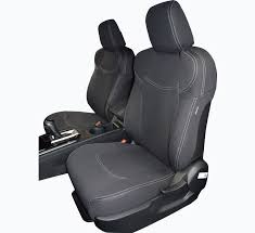 Premium Neoprene Car Seat Covers