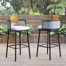 Outdoor Bar Furniture Outdoor Stools