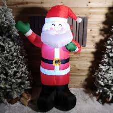 large outdoor christmas decorations