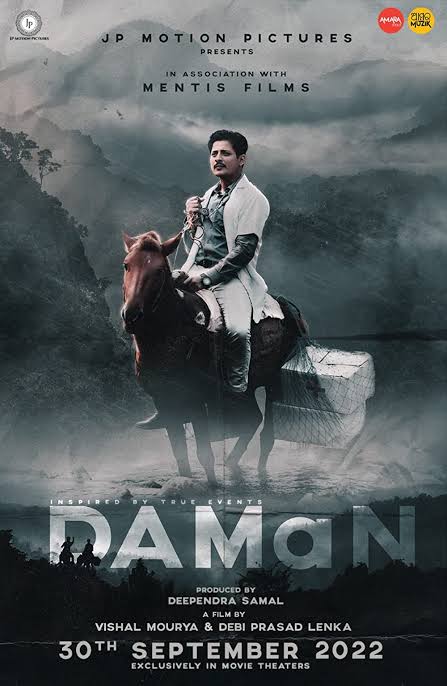 Daman 2022 Hindi Movie Download HQ S-Print (Studio-DUB) + Odia 1080p 720p 480p