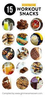 Healthy Snacks For Workout gambar png