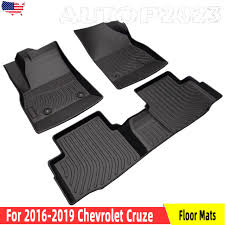 cargo liners for 2016 chevrolet cruze