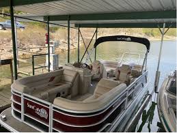 a boat slip for your stay cabins