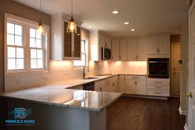 Kitchen Renovations in Durham & Chapel Hill - Prince & Sons
