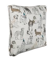 buddy s bash textured floor pillow