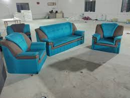 5 seater sofa set pu 3 1 1 at rs 15500