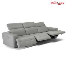 three seater home theater recliner sofa
