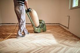wood floor restoration services in