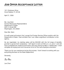 Offer Letters Appointment Letter Job And Business Documents With Job