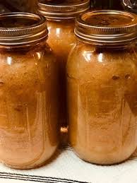 applesauce recipe for canning