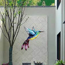 Mua 2x Hanging Hummingbird Wall Art