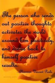 NORMAN VINCENT PEALE ♡ on Pinterest | Positive Thoughts, Have ... via Relatably.com