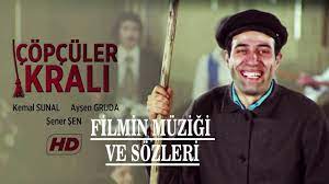 Çöpçüler Kralı - Kemal Sunal - YouTube