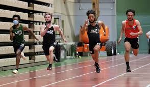 the best athletes on boys indoor track