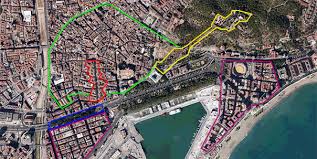 Evolución urbana de una ciudad: Málaga - Profe de sociales. David Ruiz  Becerra