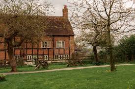 Tudor House Images Free On